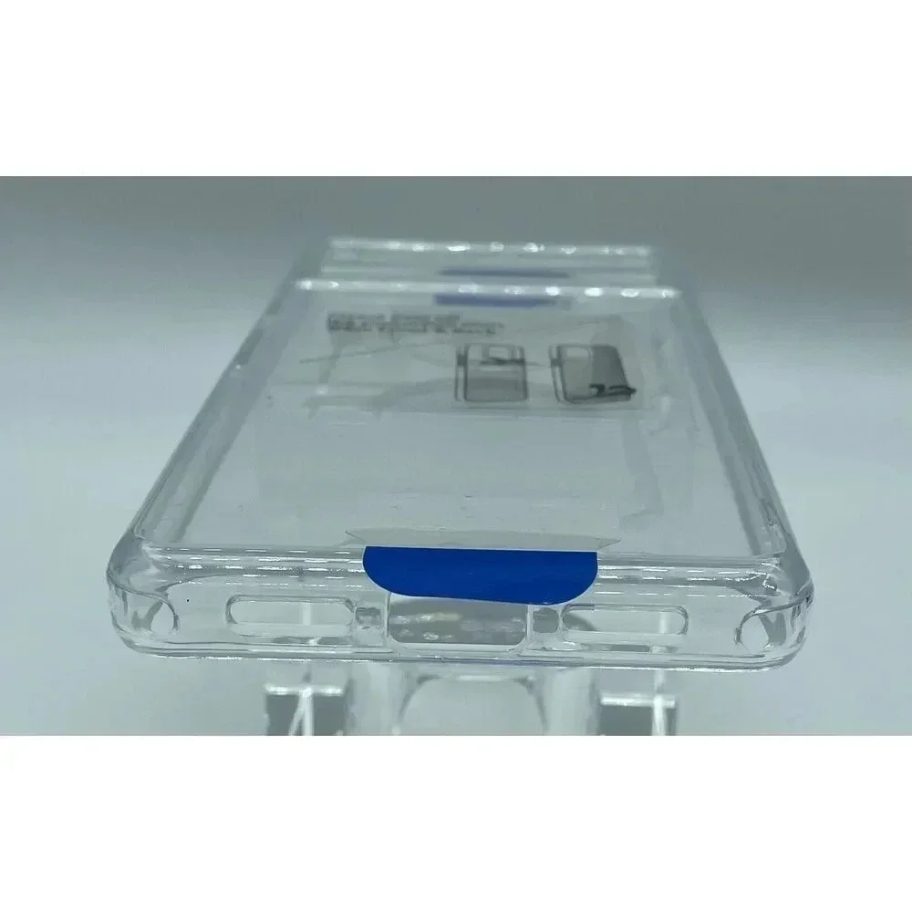 Clear TPU Case for Google Pixel‎ 7 with 3 Screen & 3 Camera Lens Protectors